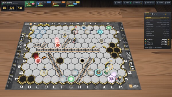 Crate Escape: Program & Deliver screenshot 5