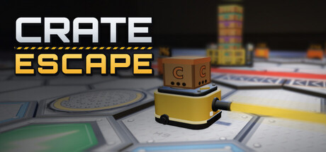 Crate Escape: Program & Deliver