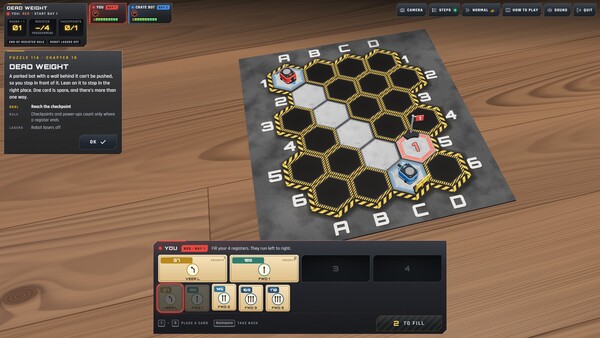Crate Escape: Program & Deliver — 5