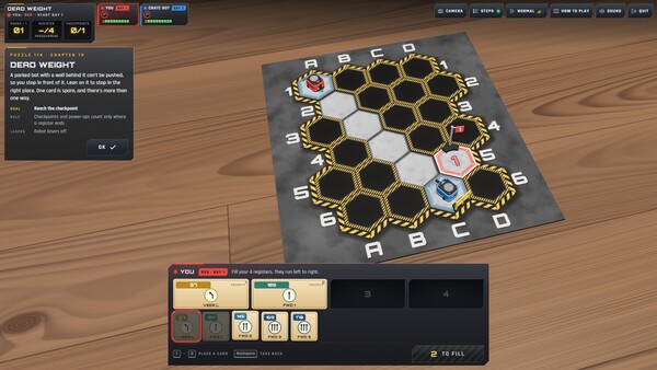 Crate Escape: Program & Deliver 스크린샷 2