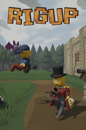 RIGUP cover art