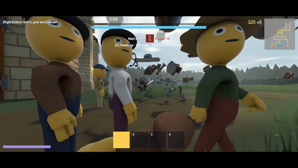 RIGUP screenshot 2