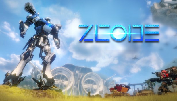 Steam：Z`code (VR for HTC Vive)