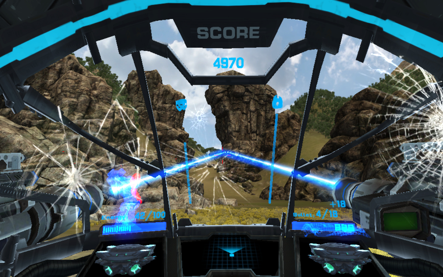 #2. Z`code (VR for HTC Vive) (Steam) 由: Shenzhen Weilaishijie Network Technology Co., Ltd.