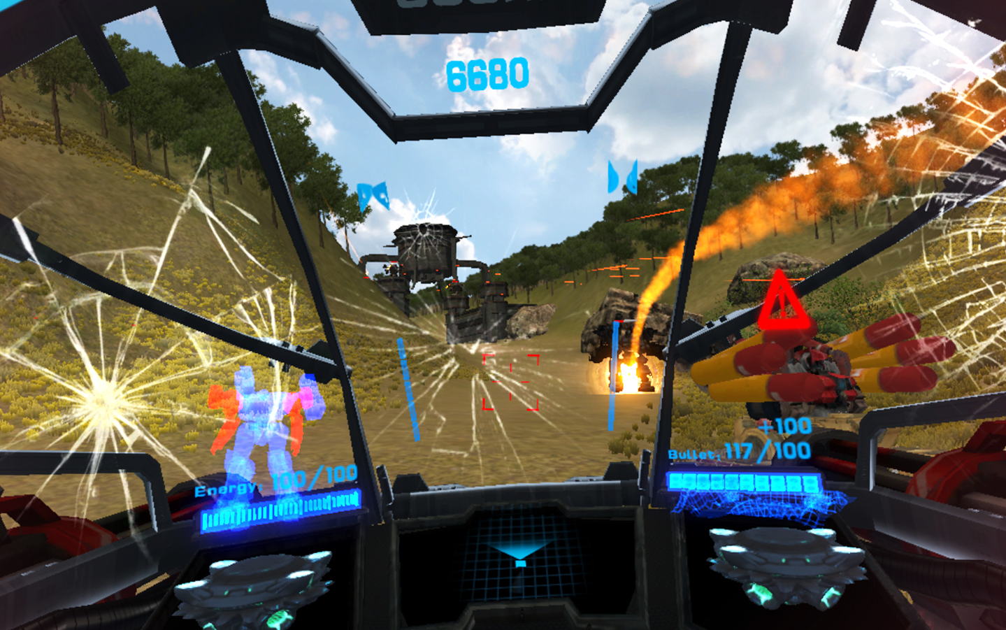 #5. Z`code (VR for HTC Vive) (Steam) 由: Shenzhen Weilaishijie Network Technology Co., Ltd.