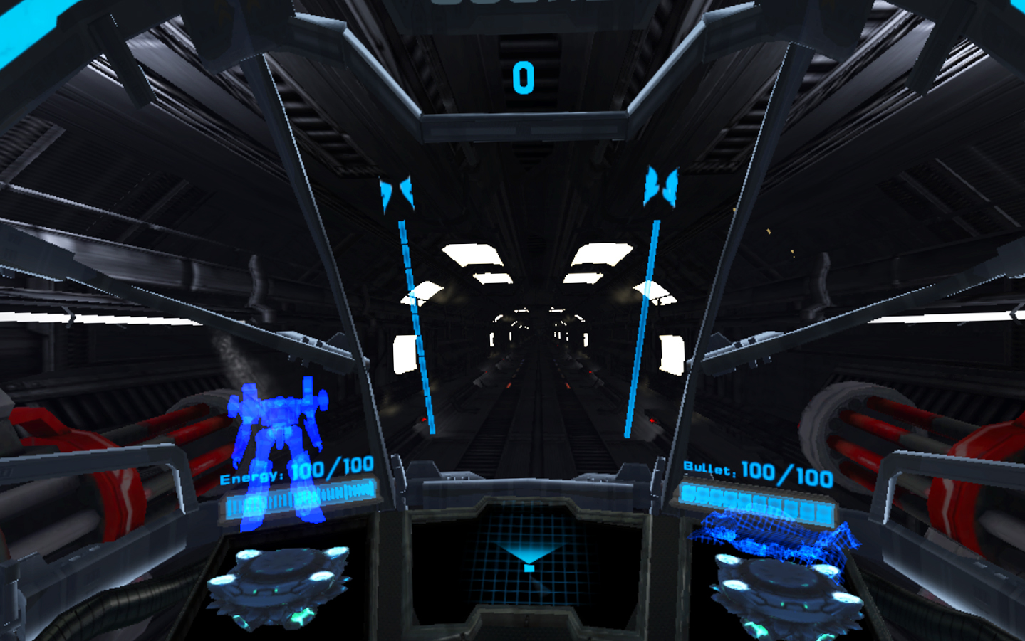 #1. Z`code (VR for HTC Vive) (Steam) 由: Shenzhen Weilaishijie Network Technology Co., Ltd.