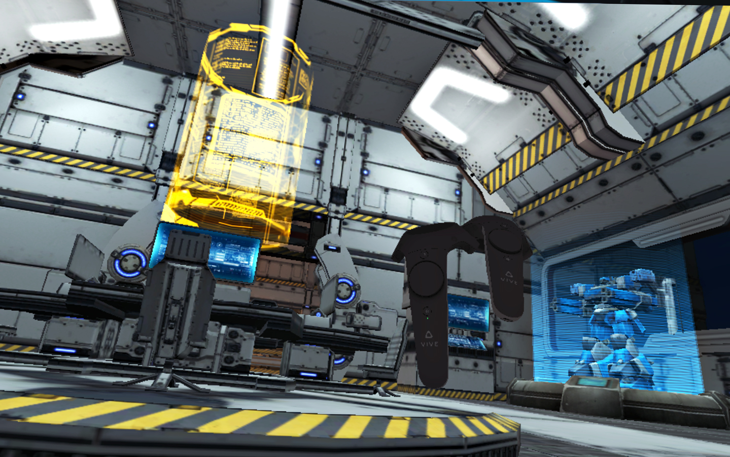 #3. Z`code (VR for HTC Vive) (Steam) 由: Shenzhen Weilaishijie Network Technology Co., Ltd.