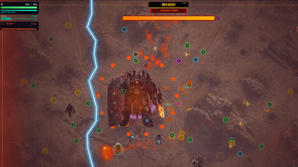 Blitz: Last Stand 스크린샷 2