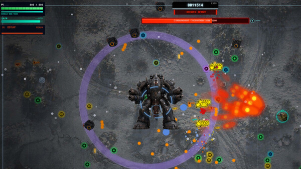 Blitz: Last Stand 스크린샷 1