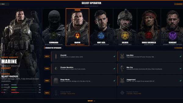 Blitz: Last Stand screenshot 6