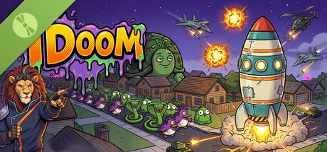 TDoom Demo 표지