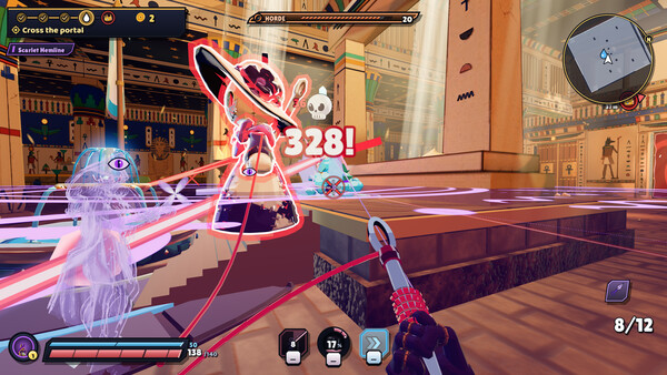 Mythawake screenshot 2