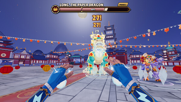 Mythawake screenshot 4