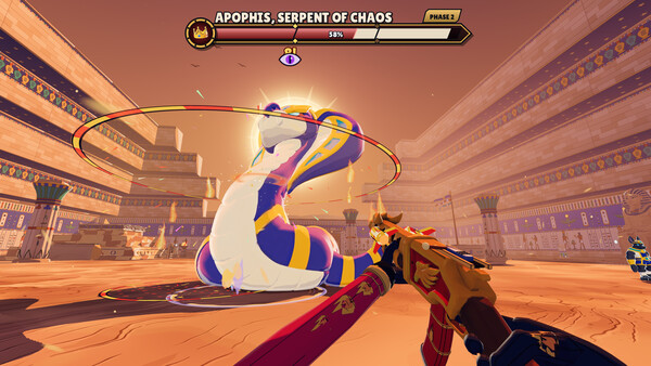 Mythawake screenshot 5