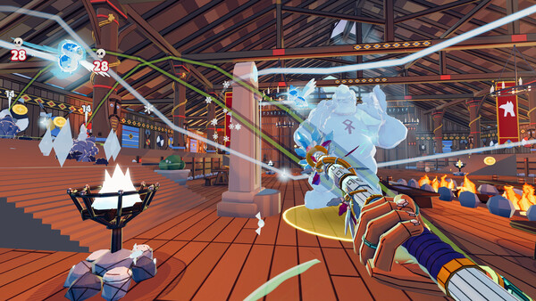 Mythawake screenshot 6