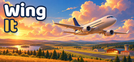 Wing It — Steam header