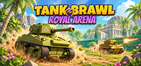 TANK BRAWL ROYALE ARENA