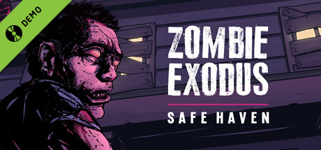 Zombie Exodus: Safe Haven Demo cover art
