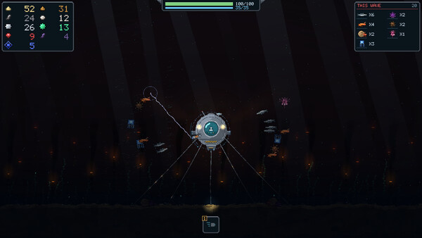 Coral Outpost screenshot 5