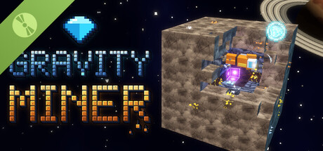 Gravity Miner Demo 표지