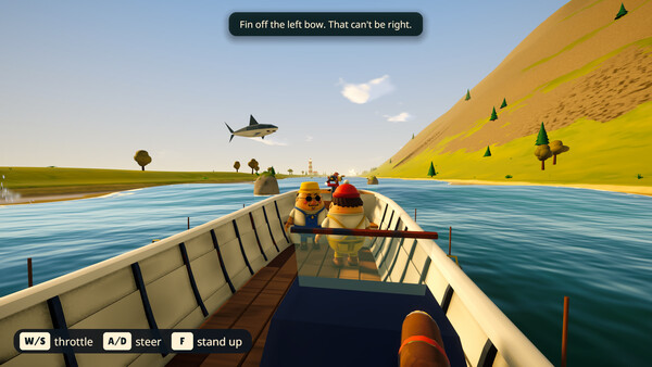Barely Afloat screenshot 5
