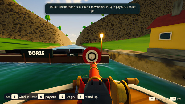Barely Afloat screenshot 6