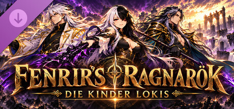 Fenrir's Ragnarök – Die Kinder Lokis
