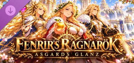Купить дешево Fenrir's Ragnarök. Asgards Glanz Купить ключ дешево Fenrir's Ragnarök. Asgards Glanz