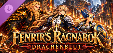Купить ключ дешево Fenrir's Ragnarök. Drachenblut