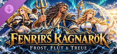 Fenrir's Ragnarök – Frost, Flut & Treue