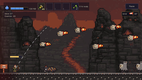 Quiver Story screenshot 3