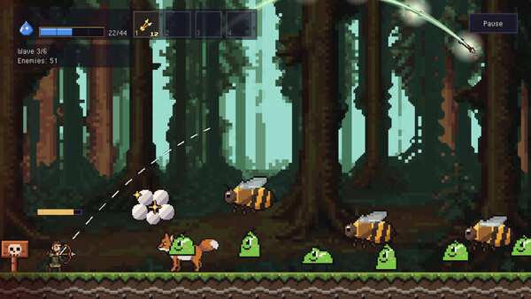 Quiver Story screenshot 4