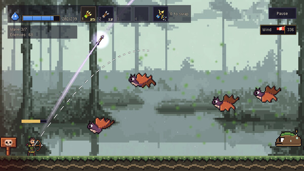 Quiver Story screenshot 5