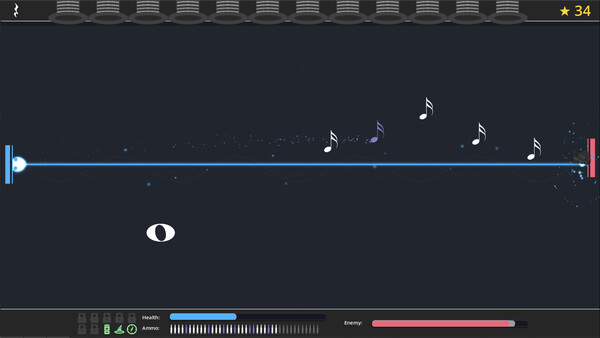 Perfect Pitch Paddles screenshot 5