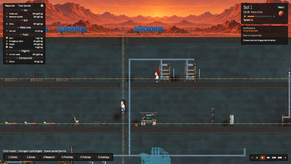 Ares Program Screenshot