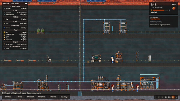 Ares Program Screenshot