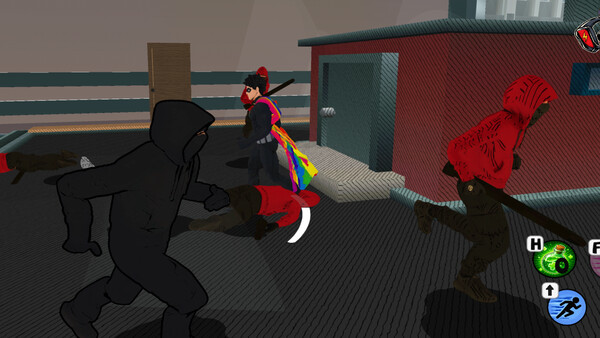Pride City Demo 스크린샷 3