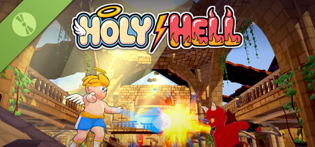 Holy Hell Demo 표지