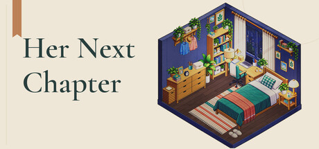 Her Next Chapter header