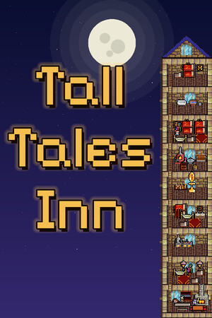 Tall Tales Inn cover art
