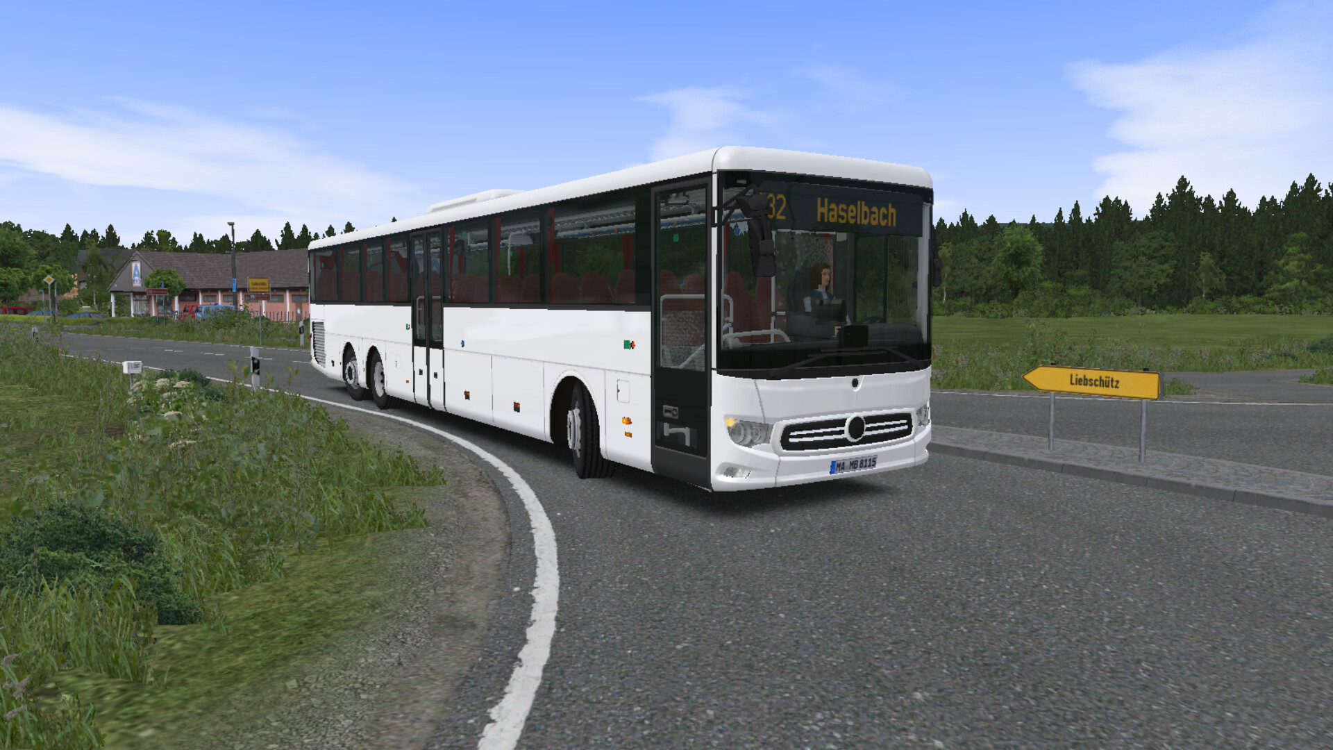 OMSI 2 Add-on O560 III Series