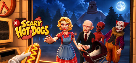 Scary Hot Dogs