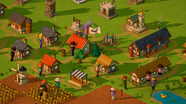 Moorlet screenshot 1