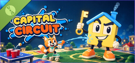 Capital Circuit Demo 표지