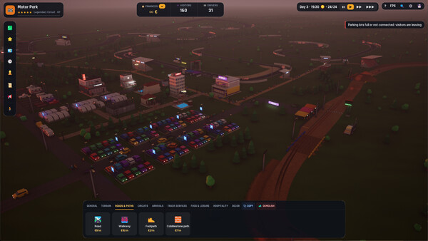 Motor Park Architect screenshot 6