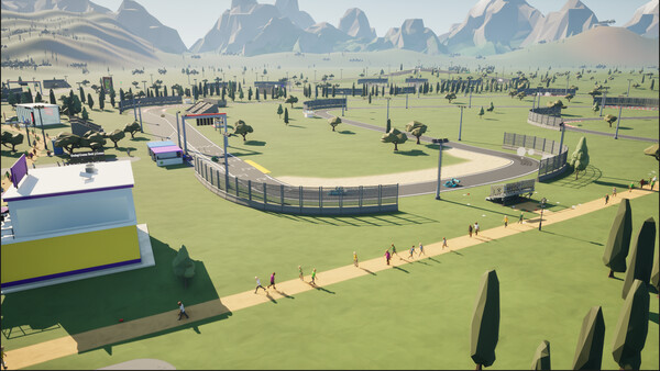 Motor Park Architect screenshot 5