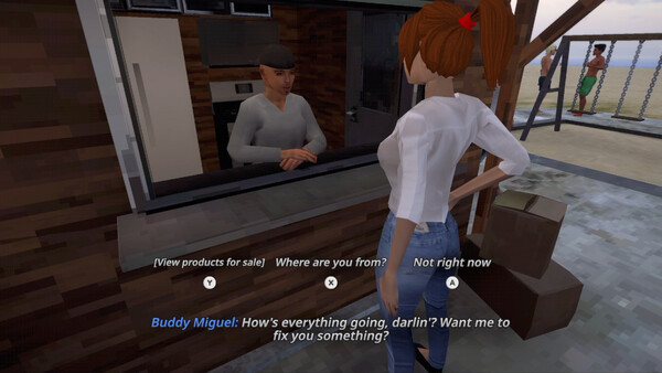 Monique's Garden Cafe — 5