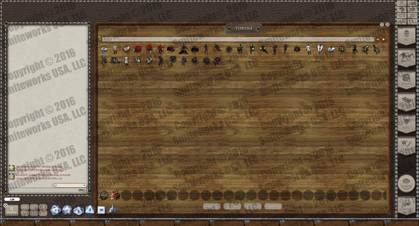Fantasy Grounds - Darkwoulfe's Token Pack Volume 18