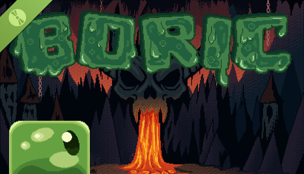 Boric  Demo