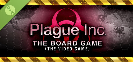 Plague Inc: The Board Game: The Video Game Demo 표지